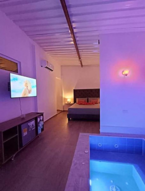 Villa campestre Las Palmas